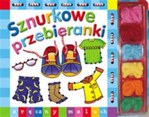 Sznurkowe przebieranki