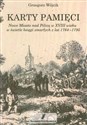 Karty pamięci Nowe miasto nad Pilicą w XVIII wieku w świetle księgi zmarłych z lat 1764-1795