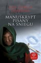 Manuskrypt pisany na śniegu