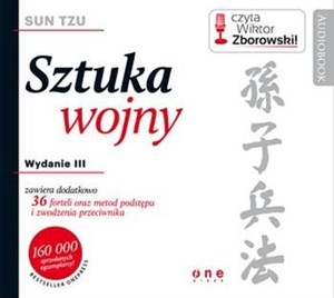 [Audiobook] Sztuka wojny - Księgarnia Niemcy (DE)