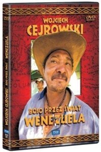 Wojciech Cejrowski - Boso przez świat Wenezuela  - Księgarnia Niemcy (DE)