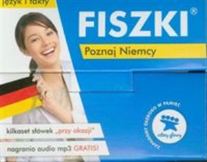 FISZKI język niemiecki Poznaj Niemcy 