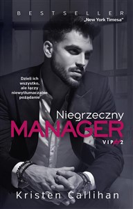 Niegrzeczny manager - Księgarnia Niemcy (DE)