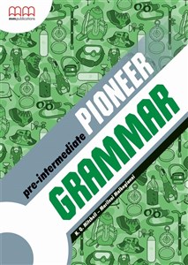 Pioneer Pre-Intermediate Grammar Book