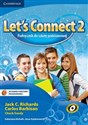 Let's Connect 2 Podręcznik Szkoła podstawowa - Jack C. Richards, Carlos Barbisan, Chuck Sandy, Katarzyna Nicholls, Anna Gajdamowicz