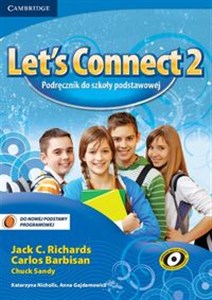 Let's Connect 2 Podręcznik Szkoła podstawowa