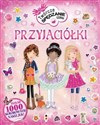 Przyjaciółki Małe rączki. Twórcze spędzanie czasu - Lisa Miles