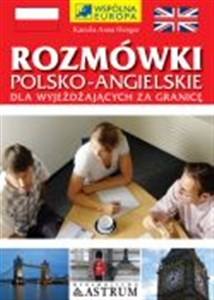 Rozmówki polsko angielskie dla wyjeżdżających