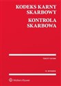 Kodeks karny skarbowy Kontrola skarbowa - 