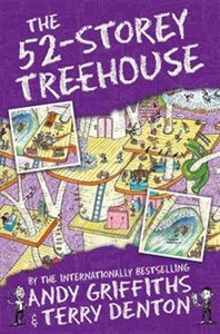 The 52-Storey Treehouse - Księgarnia Niemcy (DE)