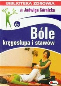 Bóle kręgosłupa i stawów