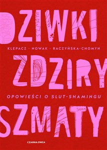 Dziwki, zdziry, szmaty Opowieści o slut-shamingu