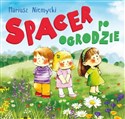 Spacer po ogrodzie