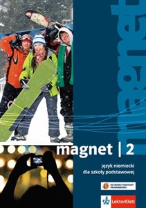 Magnet 2 Podręcznik + CD Szkoła podstawowa