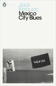 Mexico City Blues - Księgarnia UK