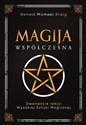 Magija współczesna Dwanaście lekcji wysokiej sztuki magicznej - Donald Michael Kraig
