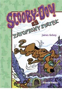 Scooby-Doo! i zatopiony statek - Księgarnia UK