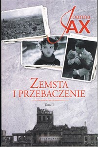 Zemsta i przebaczenie Tom 2 Rzeka tęsknoty Morze kłamstwa - Księgarnia Niemcy (DE)