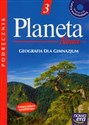 Planeta Nowa 3 podręcznik + CD Gimnazjum - Mariusz Szubert