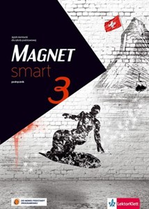 Magnet Smart 3 Podręcznik + CD Szkoła podstawowa - Księgarnia UK