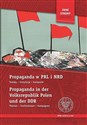 Propaganda w PRL i NRD Propaganda in der Volksrepublik Polen Tematy, instytucje, kampanie Themen, Institutionen, Kampagnen. - Opracowanie Zbiorowe