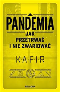 Pandemia Jak przetrwać i nie zwariować - Księgarnia Niemcy (DE)