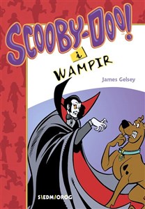 Scooby-Doo! i wampir - Księgarnia UK
