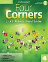 Four Corners Level 4 Full Contact with Self-study CD-ROM - Jack C. Richards, David Bohlke