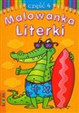 Literki część 4 Malowanka - 