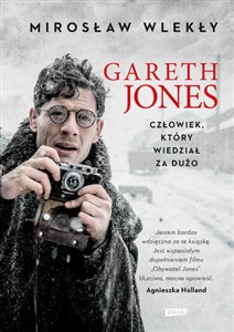 Gareth Jones Człowiek, który wiedział za dużo - Księgarnia Niemcy (DE)