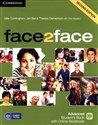 face2face Advanced Student's Book with Online Workbook