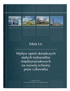 Wpływ opinii doradczych stałych trybunałów międzynarodowych na rozwój ochrony praw człowieka 