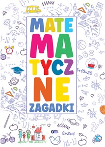 Matematyczne zagadki  - Księgarnia UK