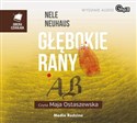 [Audiobook] Głębokie rany