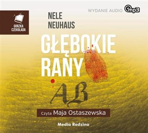 [Audiobook] Głębokie rany