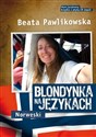 Blondynka na językach Norweski Kurs językowy Książka z płytą CD mp3