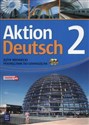 Aktion Deutsch 2 Podręcznik + CD Gimnazjum