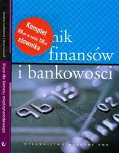 Słownik finansów i bankowości / Klucz do biznesu międzynarodowego Pakiet