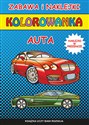 Kolorowanka Auta