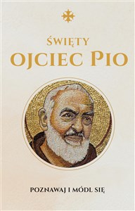 Modlitewnik Ojca Pio - Księgarnia UK