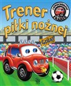 Trener piłki nożnej - Elżbieta Wójcik