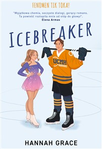 Icebreaker - Księgarnia UK