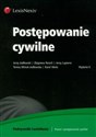 Postępowanie cywilne - Jerzy Jodłowski, Zbigniew Resich, Jerzy Lapierre