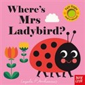 Where’s Mrs Ladybird?  - Ingela P Arrhenius