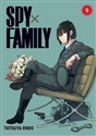 Spy x Family. Tom 5  - Tatsuya Endo