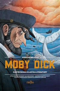 Moby Dick - Księgarnia UK