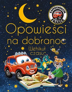 Samochodzik Franek Opowieści na dobranoc Wehikuł czasu - Księgarnia Niemcy (DE)