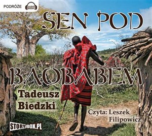 [Audiobook] Sen pod Baobabem - Księgarnia Niemcy (DE)