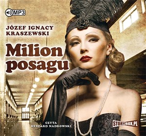 [Audiobook] Milion posagu