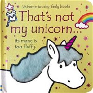 That's not my unicorn…